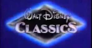 Walt Disney Classics Montage (Version 2)