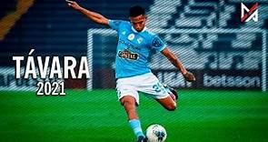 Martín Távara | Sporting Cristal | Mejores Jugadas | Pases Largos | Fase 2 Liga 1 | 2021 | MPHD™