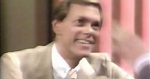 Carpenters - Richard Carpenter - Hits Medley and Interview - Harty (4th October 1983)