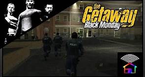 The Getaway: Black Monday review - ColourShed