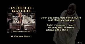 Havana D'Primera - Bicho Malo | Official Lyric Video