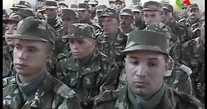 algerieinfo : nouvelle Base de déploiement des Forces aériennes / ANP en 6ème Région Militaire