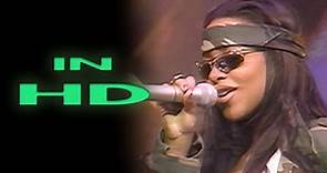 Aaliyah — Interview + If Your Girl Only Knew [Top Music Japan 1996] (HD)
