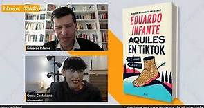 Entrevista a Eduardo Infante: filosofía en tiempos de IA y Tiktok