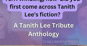How Terri Windling Discovered the Stories of Tanith Lee #Shorts #TerriWindling #TanithLee