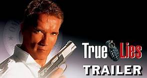 True Lies Trailer | Arnold Schwarzenegger Jamie Lee Curtis | Throwback Trailers