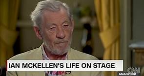 Ian McKellen on his life, on and off stage and screen
