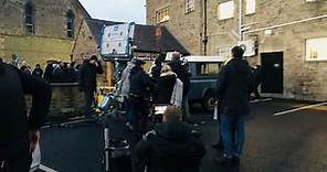 Vera Christmas special filming locations as The Rising Tide airs