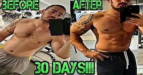 Hydroxycut Hardcore Elite Fat Burner Review, Before and After Results!!