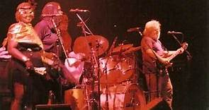Jerry Garcia Band - Crazy Love 10/31/87