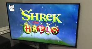 Shrek The Halls (2007) (ABC Detroit Channel) - Intro