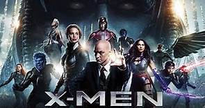 Descarga X-Men: Apocalipsis (2016)Por Mega y Media fire español