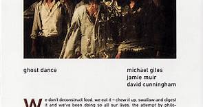 Michael Giles / Jamie Muir / David Cunningham - Ghost Dance