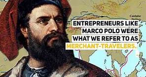 What Is The History Of Entrepreneurship? || The Gritti Fund