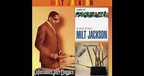 Milt Jackson Ballads & Blues + Bags & Flutes