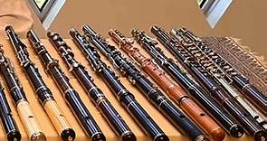 Types Of Flutes - 21 Different Types Explained - Phamox Music