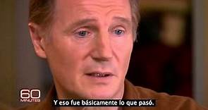 Liam Neeson habla de la muerte de su esposa
