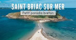 SAINT BRIAC SUR MER ⎜Petit paradis breton
