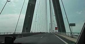 France - Pont de Normandie - HD