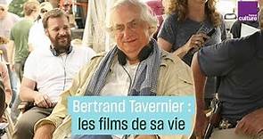 Bertrand Tavernier, éloge du cinéma de patrimoine