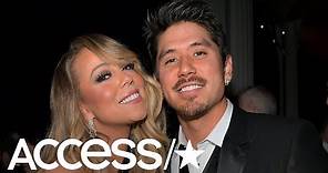 Mariah Carey's Boyfriend Bryan Tanaka Proves He'll Always Be Her Baby With Swoon-Worthy Love Note