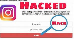 How to hack any social media account (2020) in two simple steps