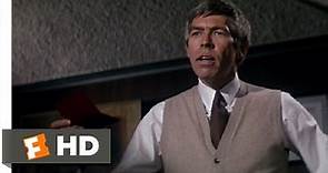 The President's Analyst (2/9) Movie CLIP - You Can Actually Legally Kill Someone? (1967) HD