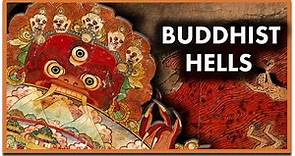 Buddhism Has a Lot of Hells