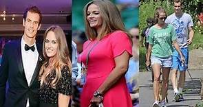 Andy Murray Lovely Wife Kim Sears 2018