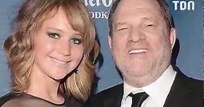 L'horrible relation entre Jennifer Lawrence et Harvey Weinstein 😱