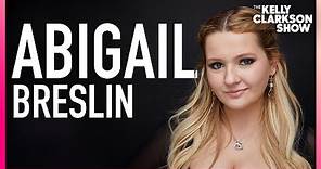 Abigail Breslin Comes From A Long Line Of Witches