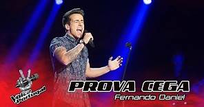 Fernando Daniel - "When We Were Young" | Provas Cegas | The Voice Portugal