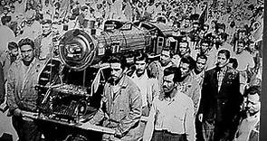 Movimiento Ferrocarrilero (1958 - 1959)