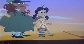 The proud family movie real penny