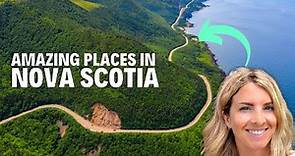Must Visit Places in Nova Scotia (Canada's most beautiful place?)
