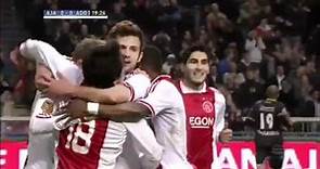 Nicolás Lodeiro - AFC Ajax 2011/2012