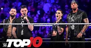 Top 10 Raw moments: WWE Top 10, Oct. 24, 2022