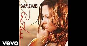 Sara Evans - Suds in the Bucket (Official Audio)