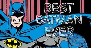 Best Batman Ever: Detective Comics by Steve Englehart and Marshall Rogers