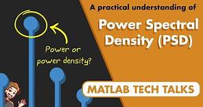 Understanding Power Spectral Density and the Power Spectrum