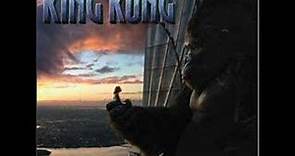 King Kong Soundtrack 'Tooth and Claw'
