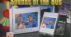 Old Ads: Sounds of the '80's