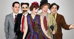 Marx Brothers Return to the New York Stage