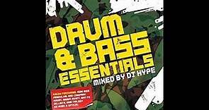 Drum & Bass Essentials 2005 (Disc 1) - DJ Hype