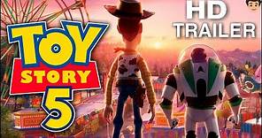 TOY STORY 5 – Tráiler oficial (2024) Disney•Pixar