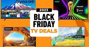 Black Friday TV Deals 2023 [These 23 Black Friday TV deals are INSANE 🤯]