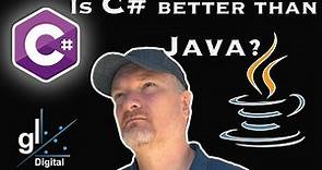 Is C# Better than Java?