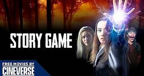 Story Game | Full Free Movie | Fantasy Thriller Supernatural | Cineverse
