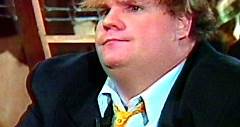 The Shock And Sadness of Chris Farley's Death