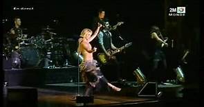 Shakira - Ojos Asi / Live in Morocco 2011